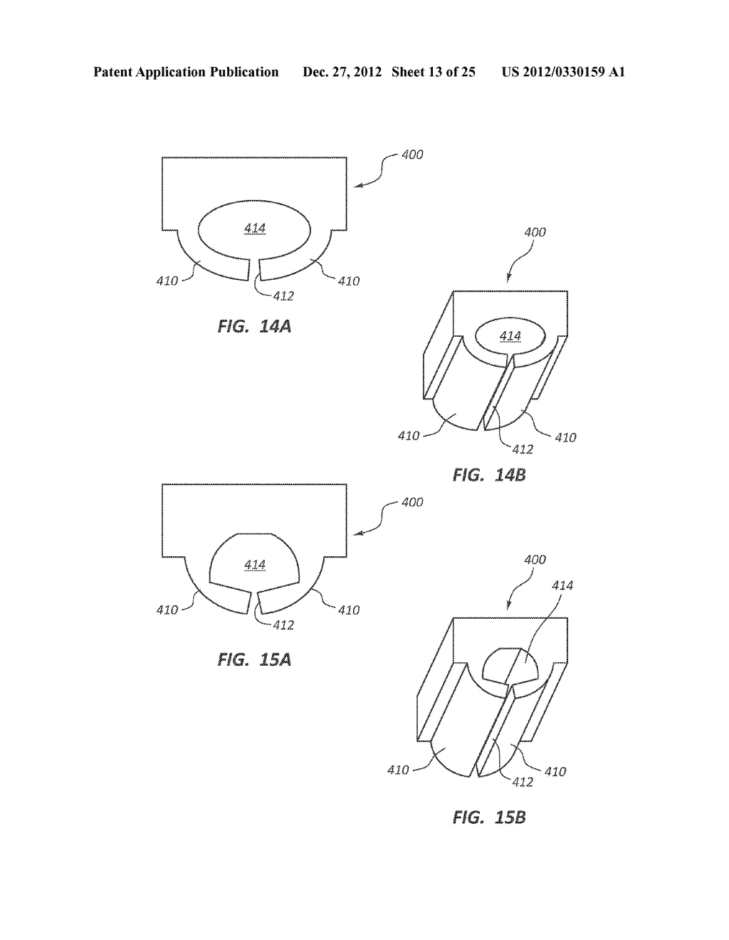 Needle Guide with Selectable Aspects - diagram, schematic, and image 14