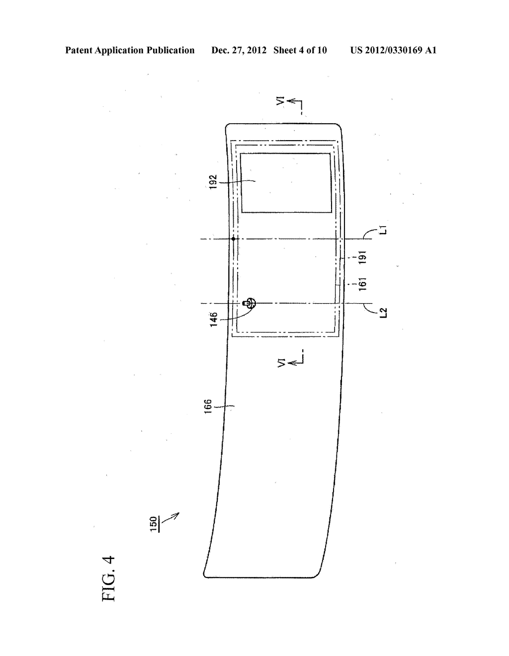 BLOOD PRESSURE INFORMATION MEASUREMENT DEVICE CUFF AND BLOOD PRESSURE     INFORMATION MEASUREMENT DEVICE PROVIDED THEREWITH - diagram, schematic, and image 05