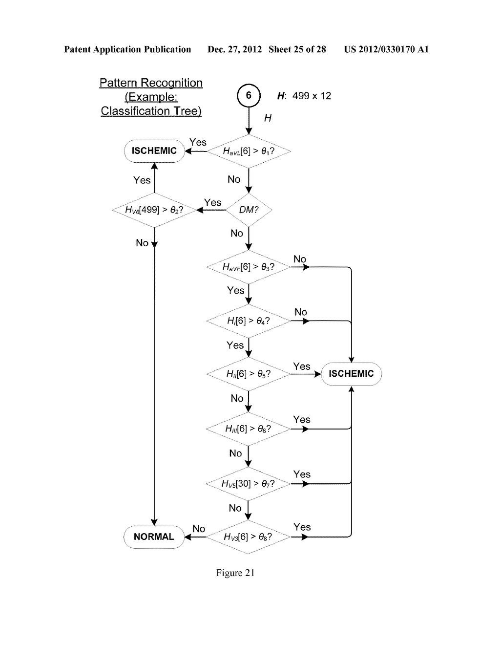 Methods, Systems and Devices for Detecting and Diagnosing Heart Diseases     and Disorders - diagram, schematic, and image 26