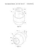 NASAL CANNULA FOR CARBON DIOXIDE SAMPLING diagram and image