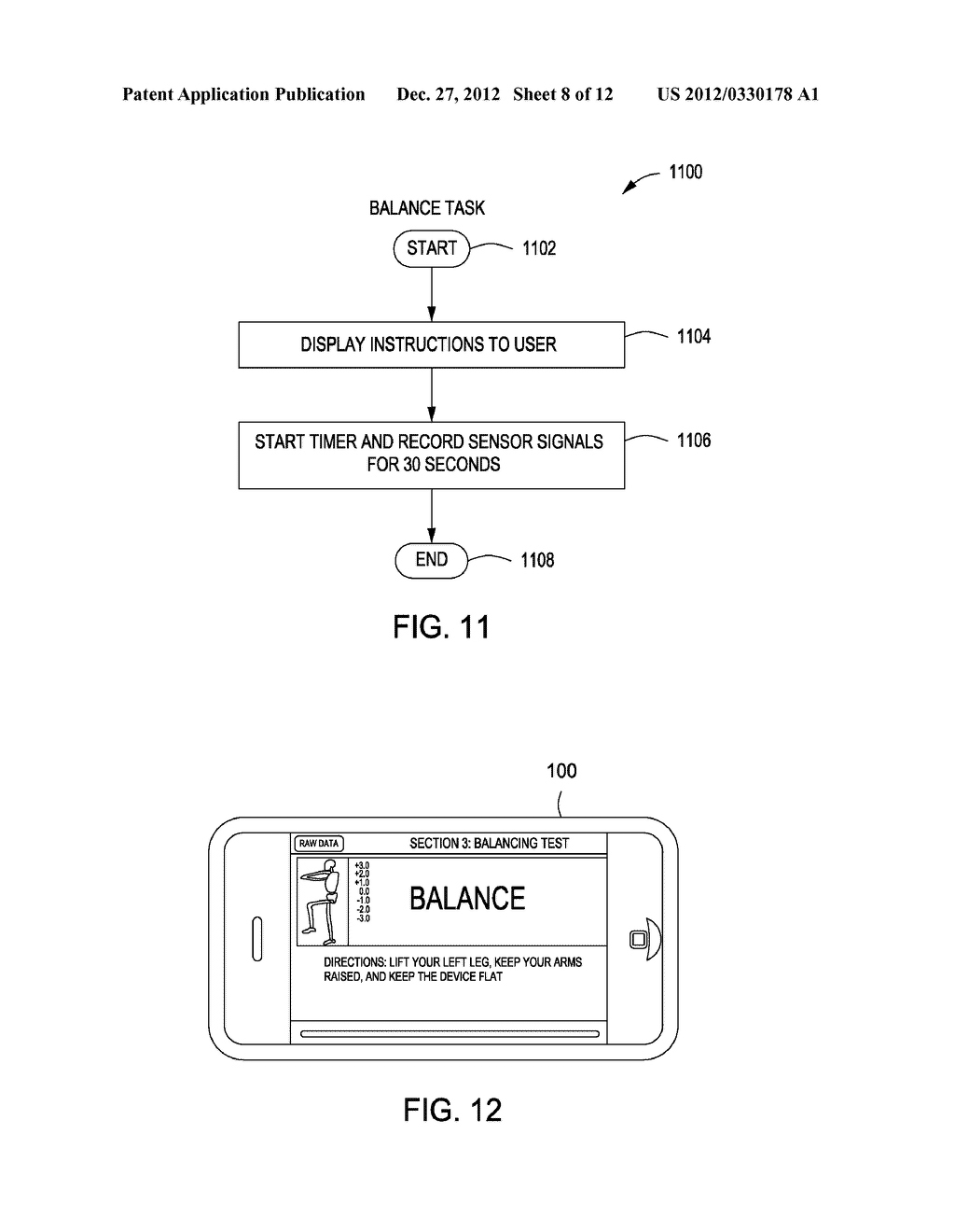 METHOD AND APPARATUS FOR MULTIMODAL MOBILE SCREENING TO QUANTITATIVELY     DETECT BRAIN FUNCTION IMPAIRMENT - diagram, schematic, and image 09