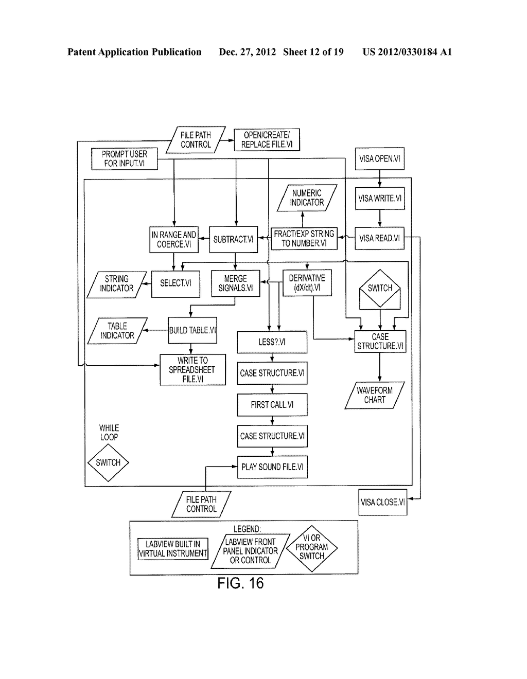 Access Needle Pressure Sensor Device and Method of Use - diagram, schematic, and image 13