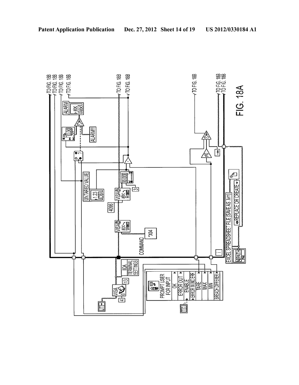 Access Needle Pressure Sensor Device and Method of Use - diagram, schematic, and image 15