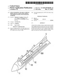 SINGLE-INSERTION, MULTIPLE SAMPLING BIOPSY DEVICE USABLE WITH VARIOUS     TRANSPORT SYSTEMS AND INTEGRATED MARKERS diagram and image