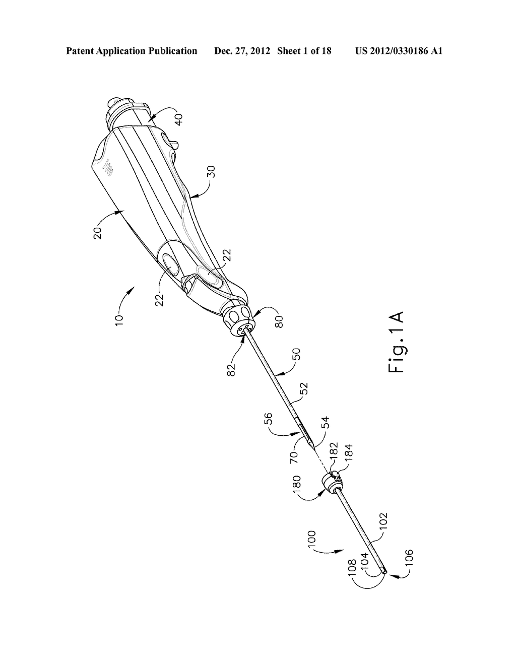 INTRODUCER FOR BIOPSY DEVICE - diagram, schematic, and image 02