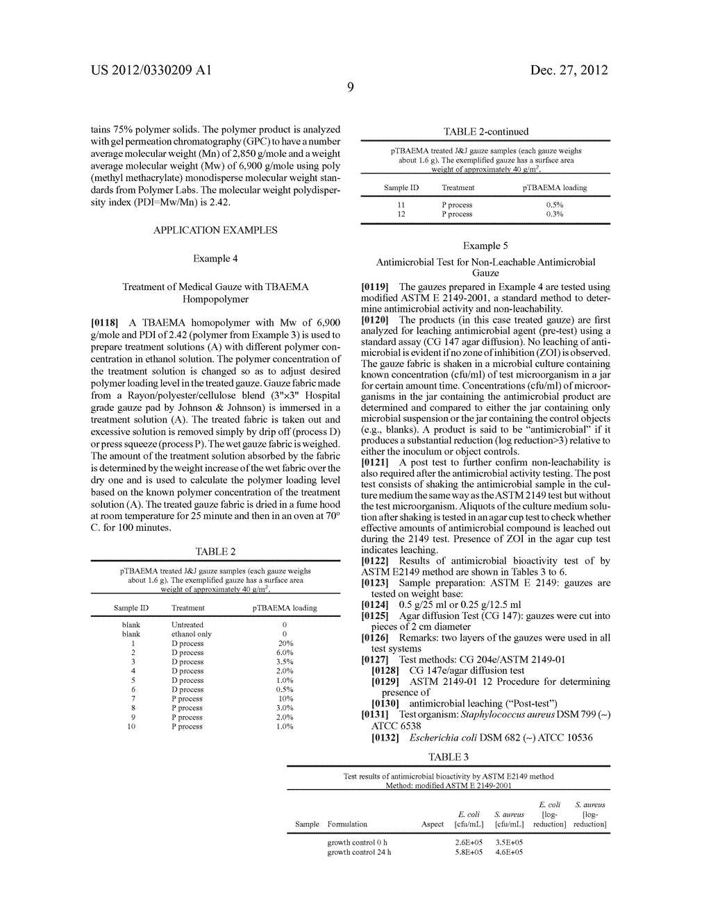 Non-leaching Antimicrobial Wound Dressing - diagram, schematic, and image 10