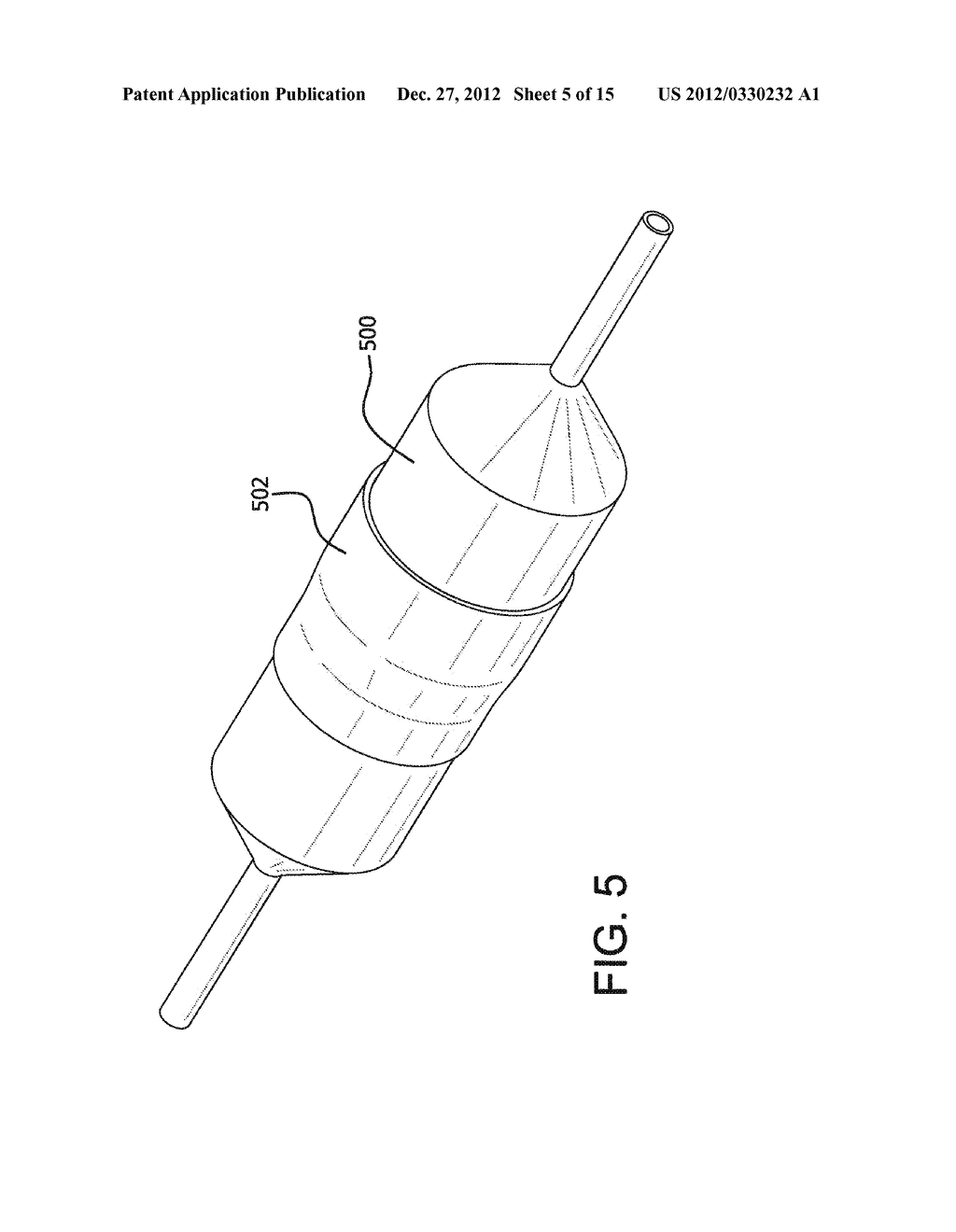 HIGH STRENGTH BALLOON COVER AND METHOD OF MAKING - diagram, schematic, and image 06