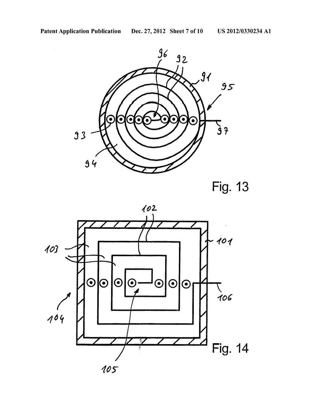 DEVICE FOR HEATING FLOWING FLUIDS AND PRODUCTION METHOD - diagram, schematic, and image 08