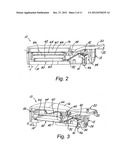 Drug Delivery Device Including a Dynamic Drug Reservoir and Ergonomic User     Interface diagram and image