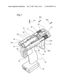 SYRINGE DRIVE DEVICE diagram and image