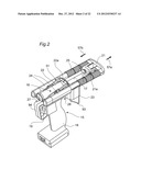 SYRINGE DRIVE DEVICE diagram and image