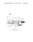 SYRINGE DRIVE DEVICE diagram and image