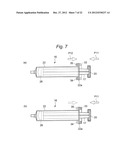 SYRINGE DRIVE DEVICE diagram and image