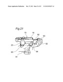 SYRINGE DRIVE DEVICE diagram and image