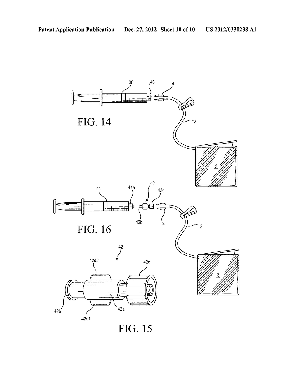 MEDICAMENT INFUSION SYSTEMS - diagram, schematic, and image 11