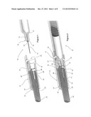 Medical Needle Cover Arrangement diagram and image