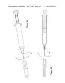 Medical Needle Cover Arrangement diagram and image