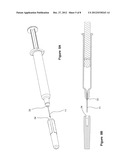 Medical Needle Cover Arrangement diagram and image