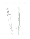 Medical Needle Cover Arrangement diagram and image