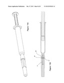 Medical Needle Cover Arrangement diagram and image