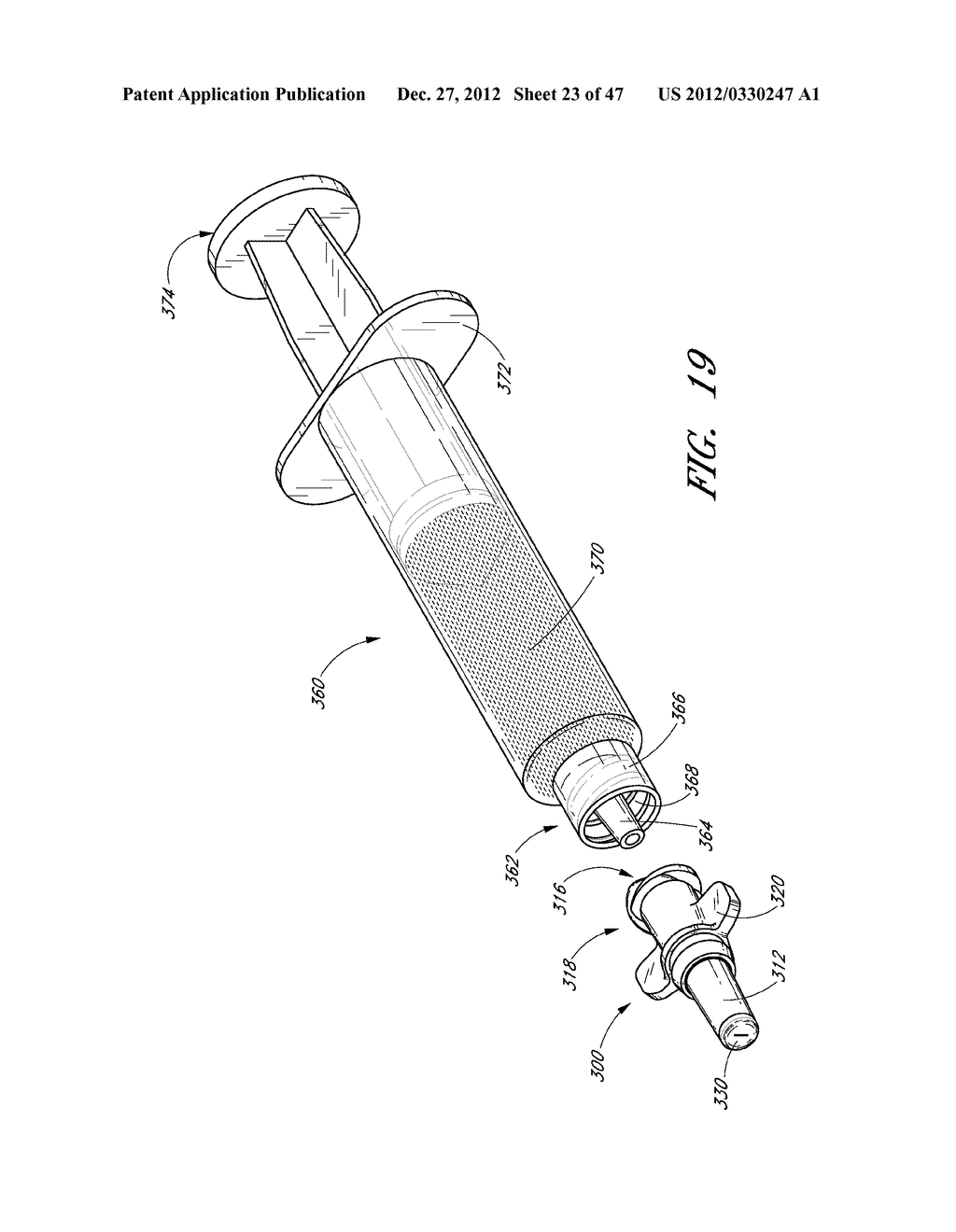 MEDICAL CONNECTOR WITH CLOSEABLE MALE LUER - diagram, schematic, and image 24