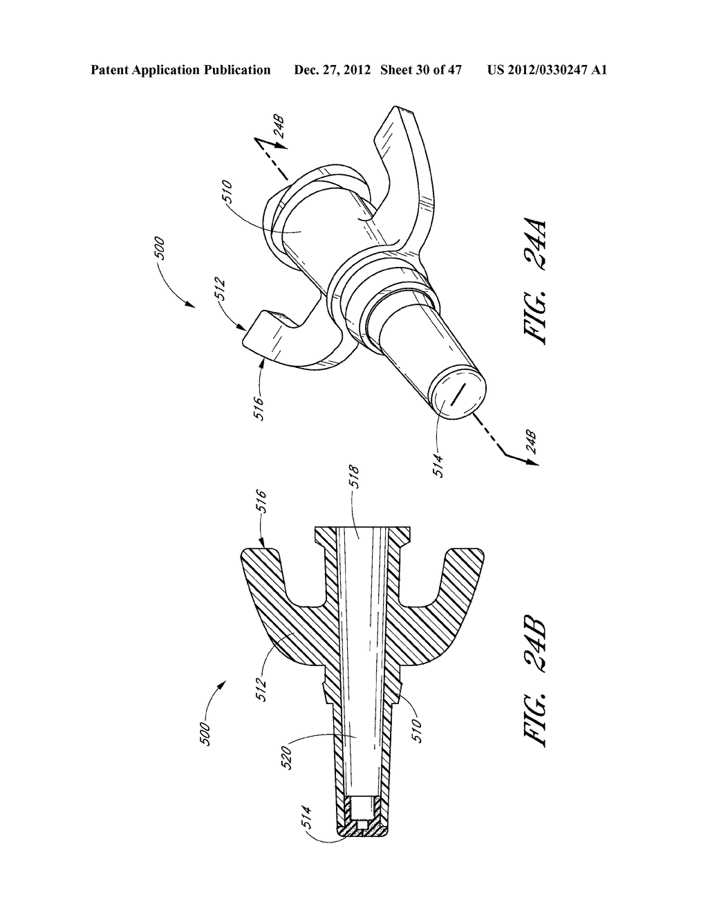 MEDICAL CONNECTOR WITH CLOSEABLE MALE LUER - diagram, schematic, and image 31