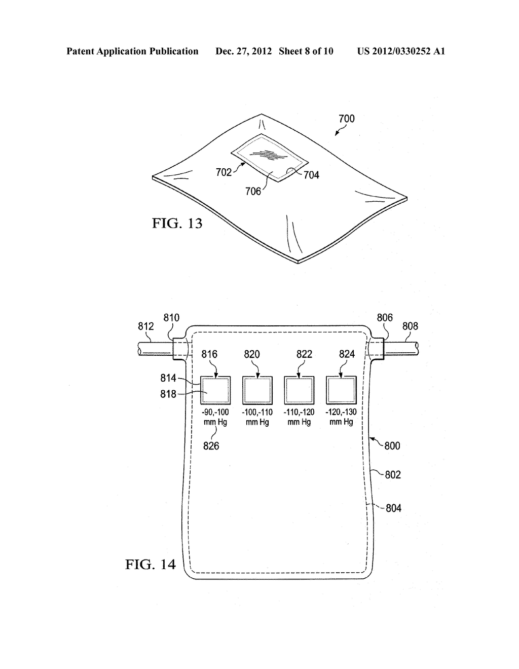 MEDICAL DRAPES, DEVICES, AND SYSTEMS EMPLOYING A HOLOGRAPHICALLY-FORMED     POLYMER DISPERSED LIQUID CRYSTAL (H-PDLC) DEVICE - diagram, schematic, and image 09