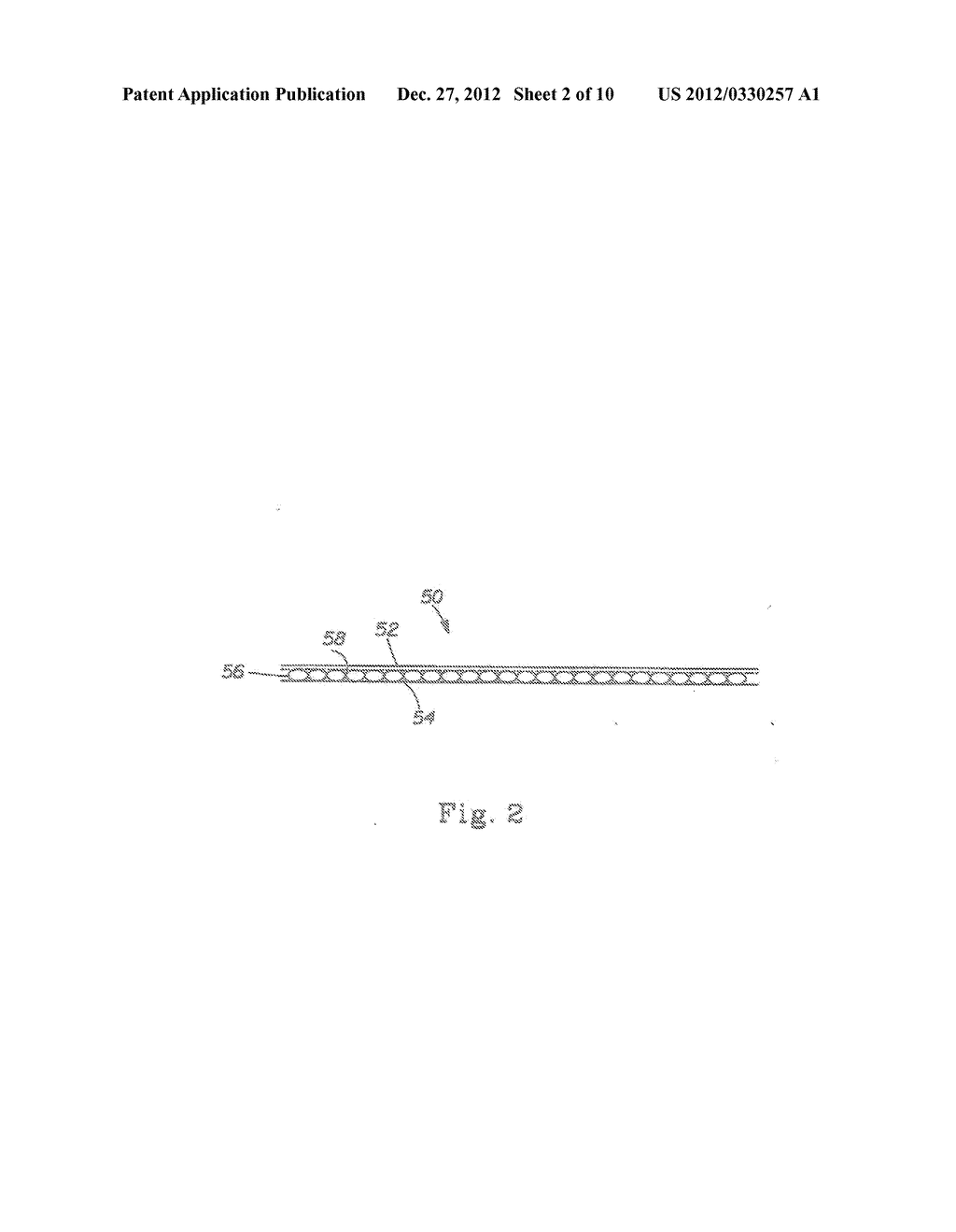 Wearable Article Having A Temperature Change Element - diagram, schematic, and image 03