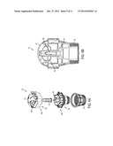 System and Method for Intermixing the Contents of Two Containers diagram and image