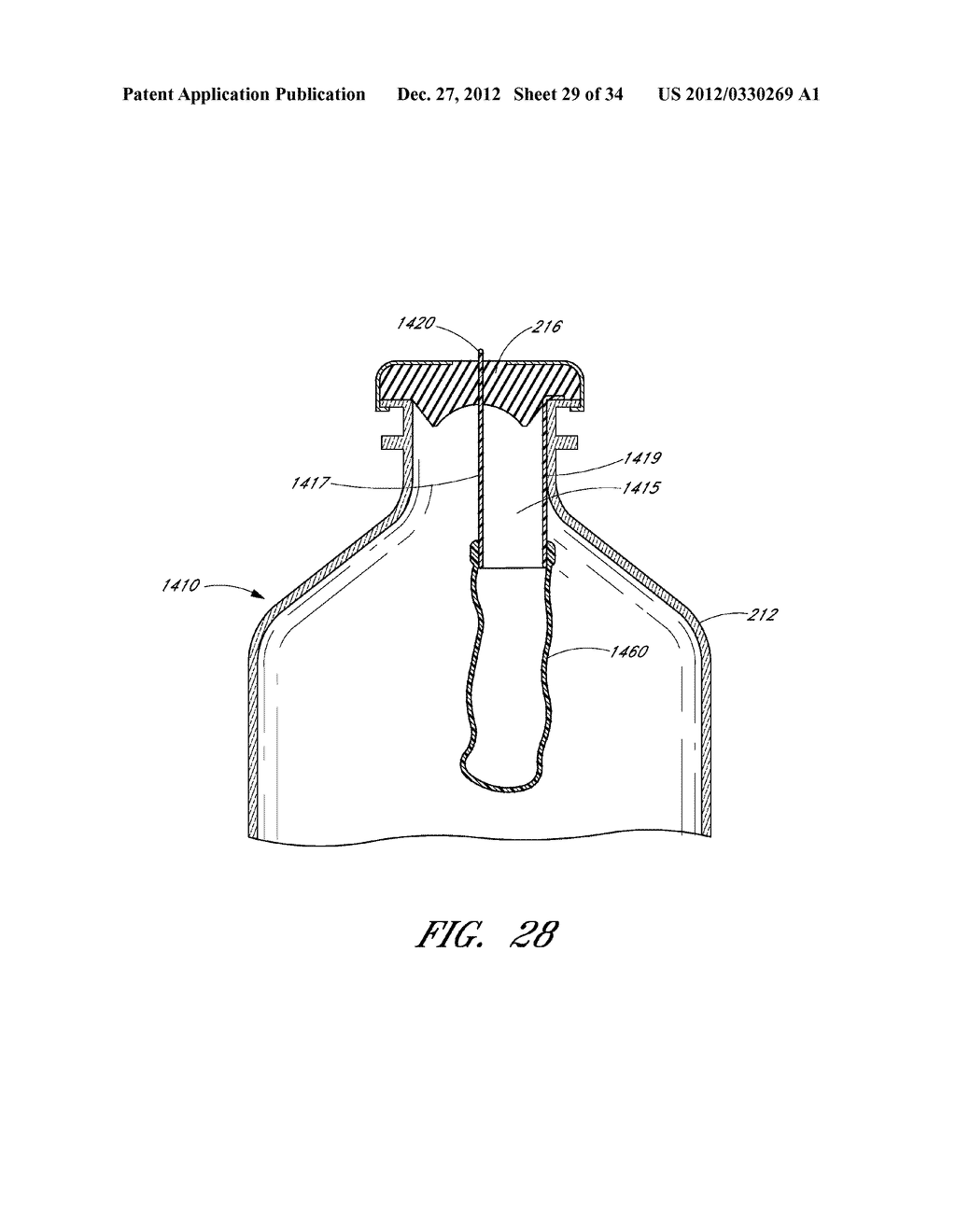 VIAL ADAPTORS FOR REGULATING PRESSURE - diagram, schematic, and image 30