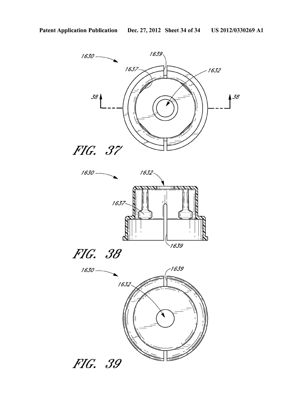 VIAL ADAPTORS FOR REGULATING PRESSURE - diagram, schematic, and image 35