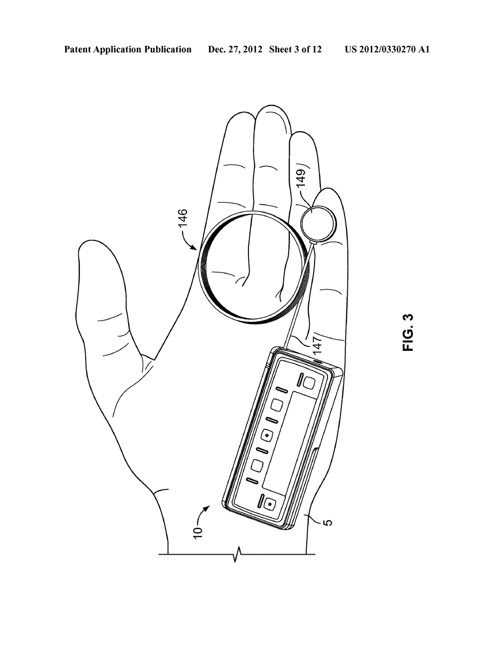 Dispensing Fluid from an Infusion Pump System - diagram, schematic, and image 04