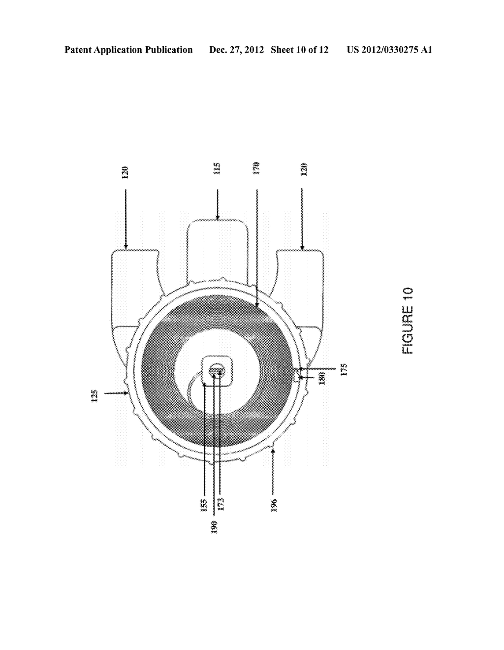 Syringe Evacuator - diagram, schematic, and image 11