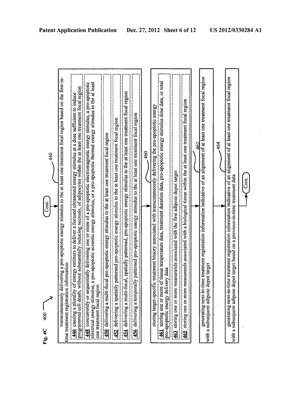 Systems, devices, and methods to induce programmed cell death in adipose     tissue - diagram, schematic, and image 07