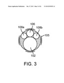 TISSUE EXTRACTION DEVICES AND METHODS diagram and image