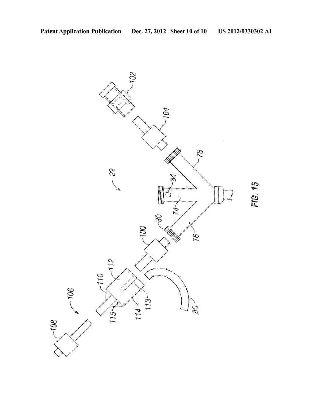 Microwave Antenna - diagram, schematic, and image 11