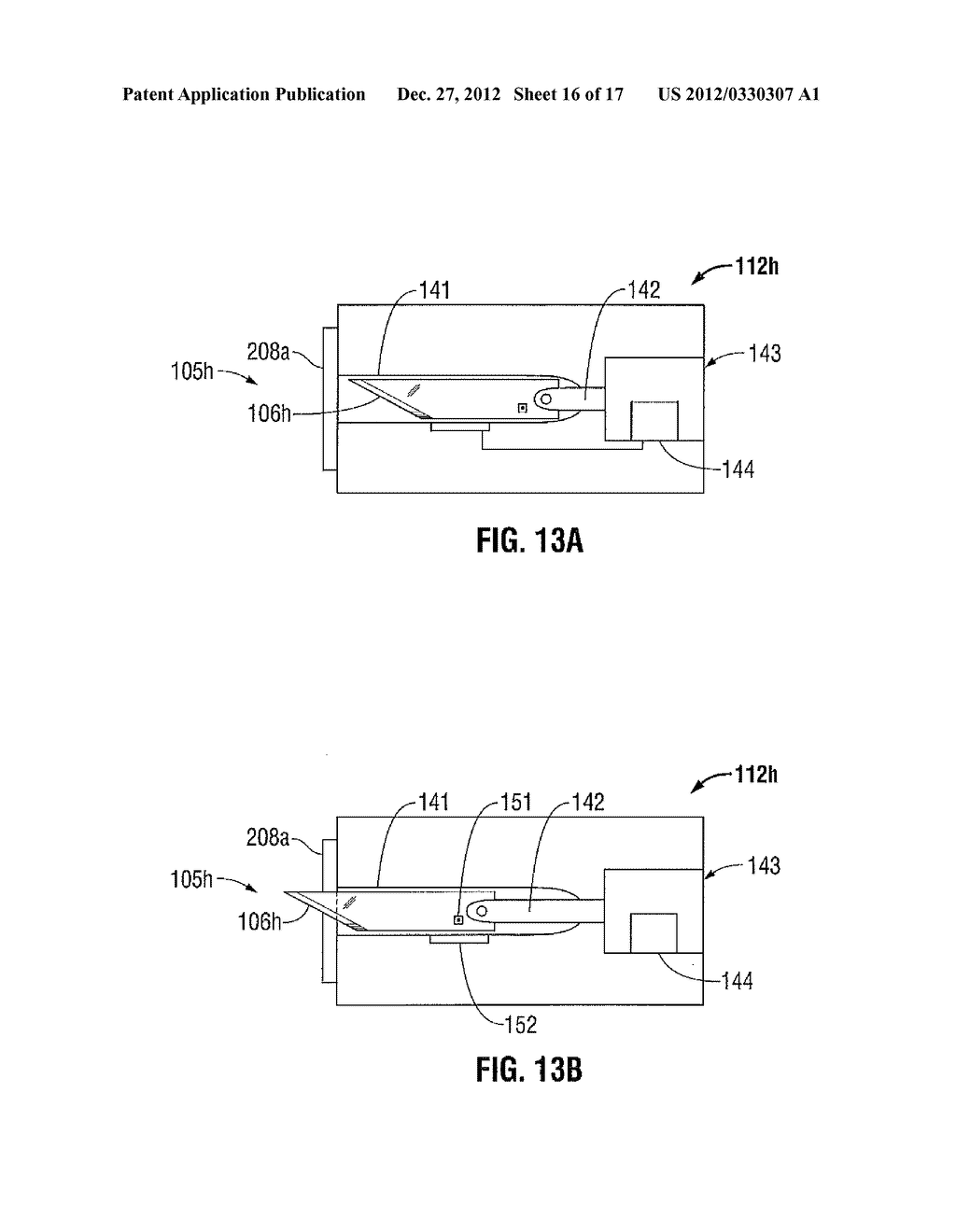 Shaped Electrode Bipolar Resection Apparatus, System and Methods of Use - diagram, schematic, and image 17