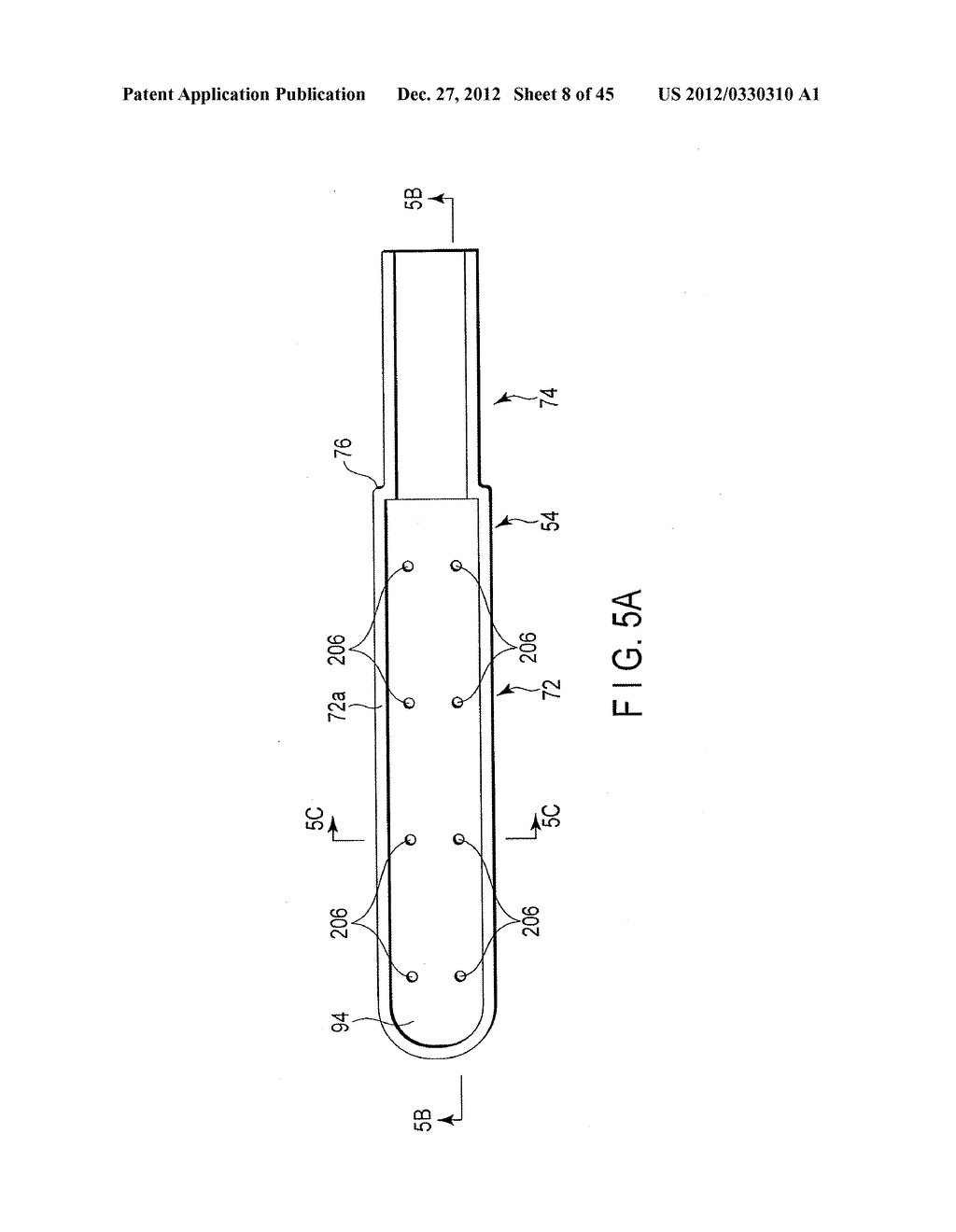 MEDICAL TREATMENT APPARATUS AND CONTROL METHOD OF MEDICAL TREATMENT DEVICE - diagram, schematic, and image 09