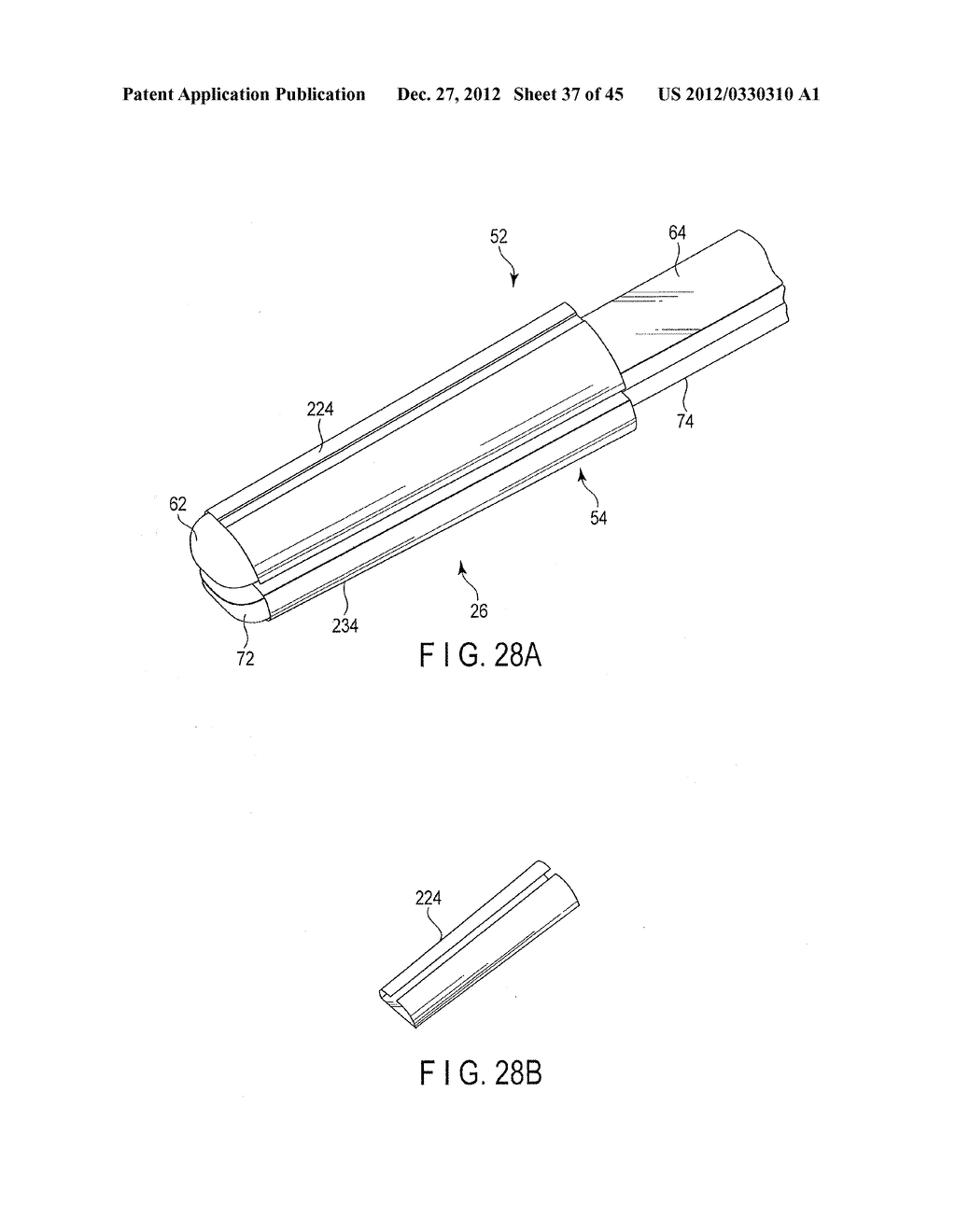 MEDICAL TREATMENT APPARATUS AND CONTROL METHOD OF MEDICAL TREATMENT DEVICE - diagram, schematic, and image 38