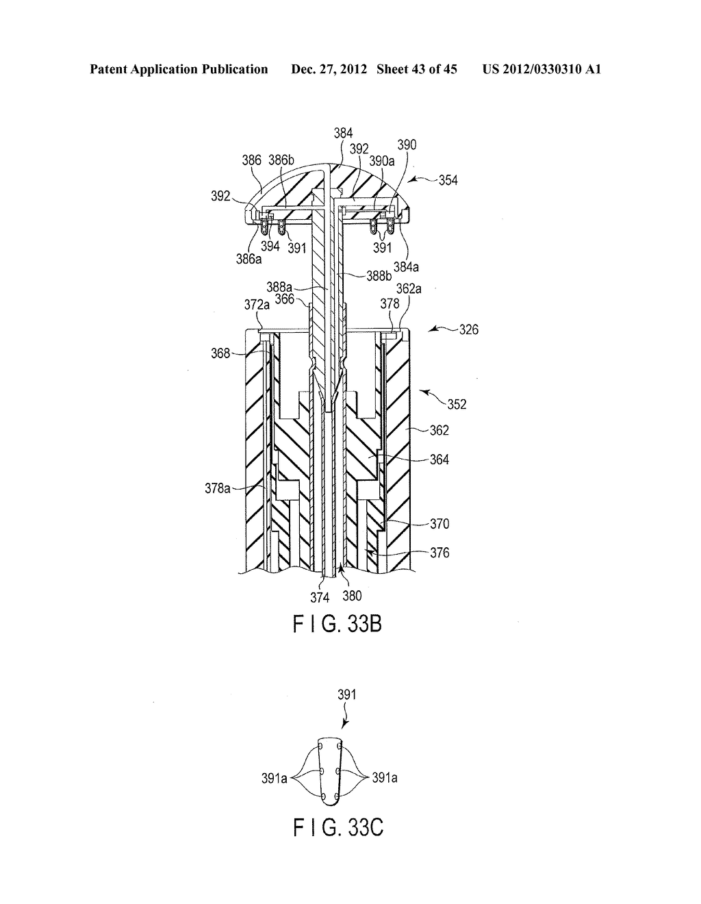 MEDICAL TREATMENT APPARATUS AND CONTROL METHOD OF MEDICAL TREATMENT DEVICE - diagram, schematic, and image 44