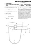 CUTTING GUIDE FOR REMOVAL OF CAM LESION diagram and image