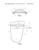 CUTTING GUIDE FOR REMOVAL OF CAM LESION diagram and image