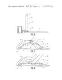 CUTTING GUIDE FOR REMOVAL OF CAM LESION diagram and image