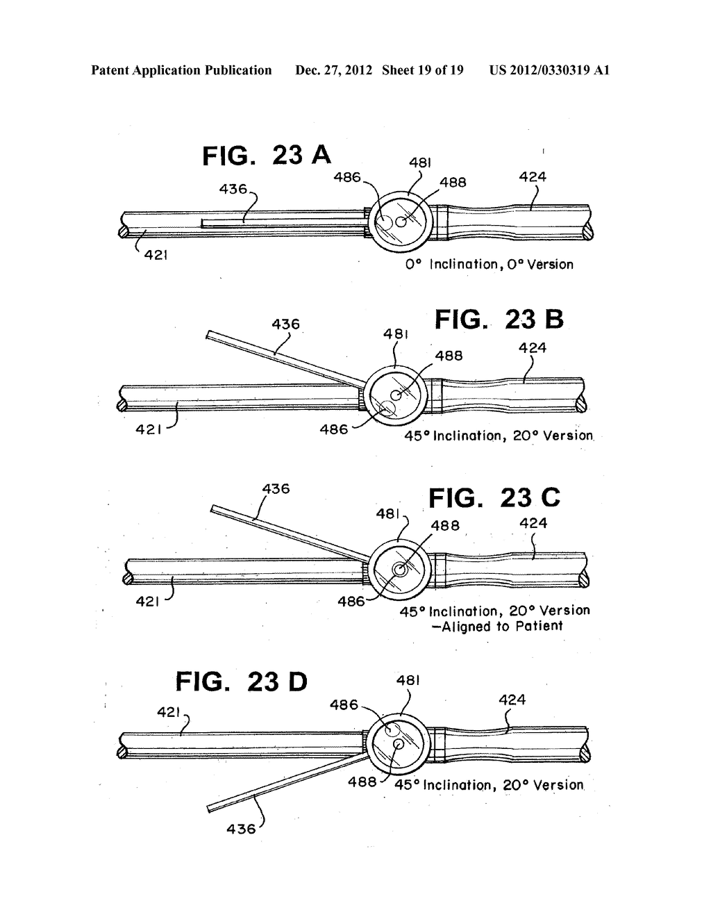 ALIGNMENT GUIDE WITH SPIRIT LEVEL - diagram, schematic, and image 20