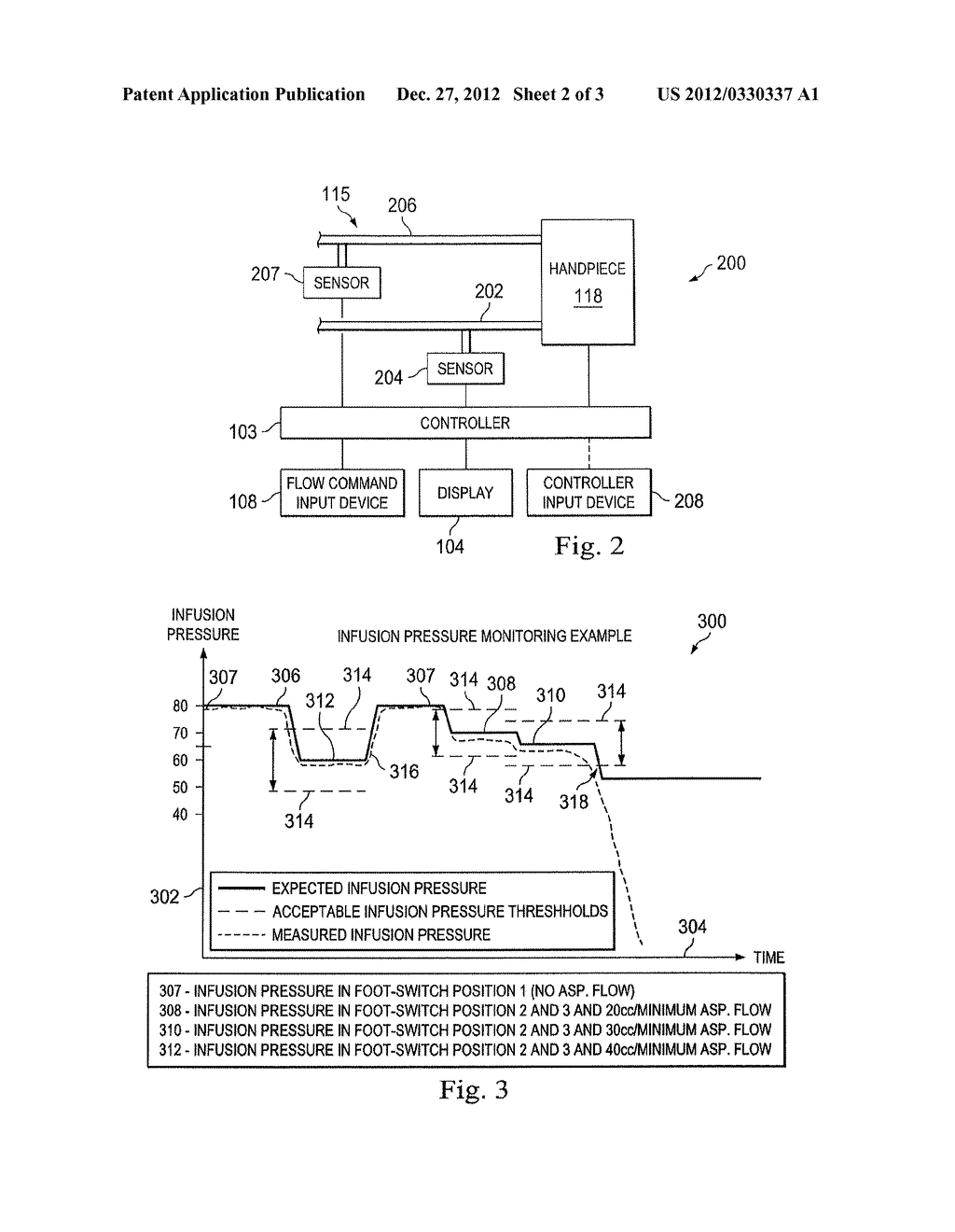 Infusion Pressure Monitoring System - diagram, schematic, and image 03