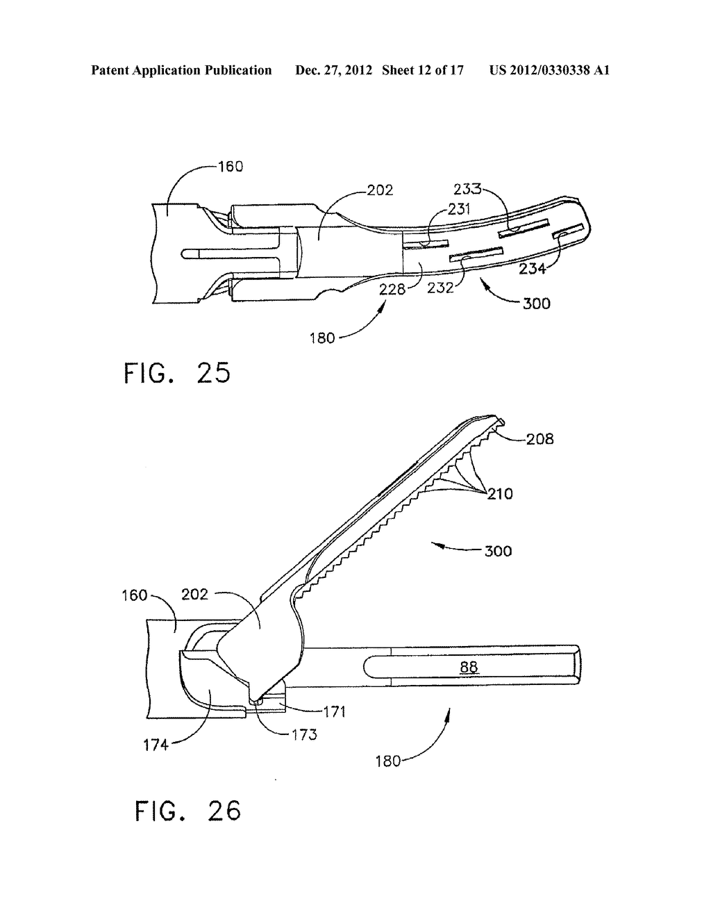 BLADES WITH FUNCTIONAL BALANCE ASYMMETRIES FOR USE WITH ULTRASONIC     SURGICAL INSTRUMENTS - diagram, schematic, and image 13