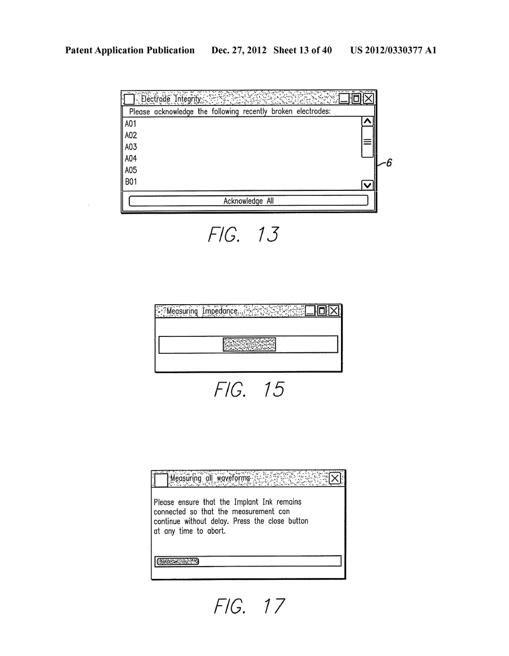 Visual Prosthesis Fitting - diagram, schematic, and image 14