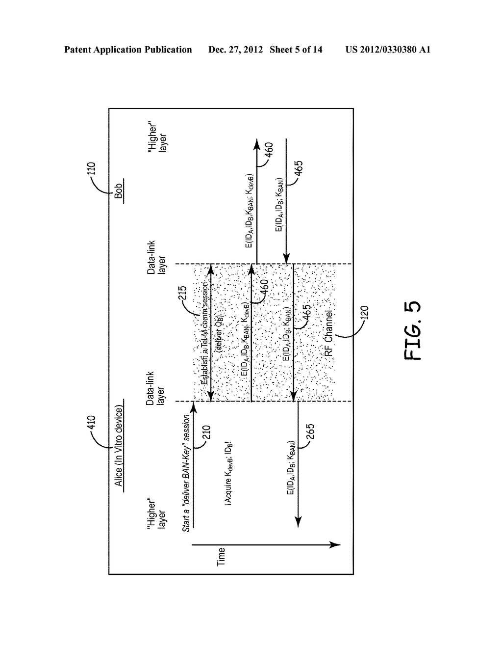 SECURE TELEMETRIC LINK - diagram, schematic, and image 06