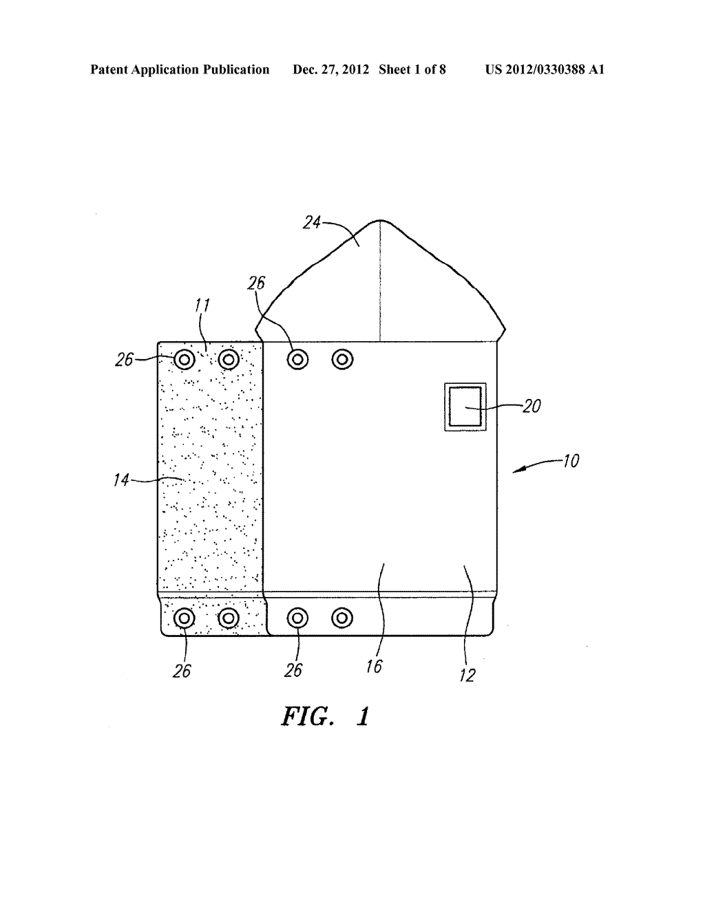 SYSTEM AND METHOD TO REGULATE TEMPERATURE - diagram, schematic, and image 02