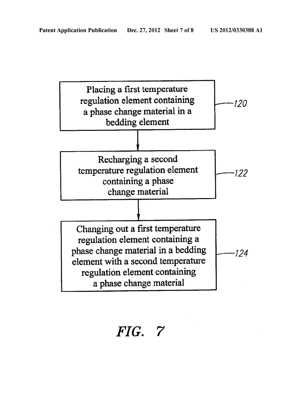 SYSTEM AND METHOD TO REGULATE TEMPERATURE - diagram, schematic, and image 08